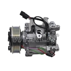890167 8643299 ACP947000P Auto Air Conditioning Compressor Parts TSRE09 7PK Model For Honda Accord 2.0 CU CW