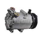 1432767 1678411 Vehicle AC Compressor For Ford Focus For CMAX Volvo WXFD004