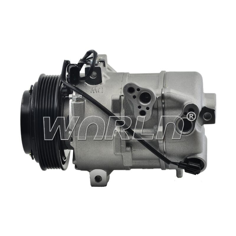 97701C5100 Car Air Conditioning Compressor For Kia Sorento Prime DVE18N WXKA073
