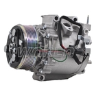 2006-2012 Sprężarka klimatyzacji samochodowej dla Honda CRV2.0 RE1/RE2/RE5 TRSE09 7PK