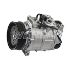 Car Ac Aftermarket Compressor For VW For Phaeton 12V 2001-2010 7L6820803D/7L6820803G