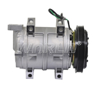24V Air Conditioner Compressor For Nissan For Lorry DKS15C 4PK Air System Compressor