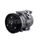 10S15C Air Conditioner Compressor For Nissan Lorry Hino N700 24V 4481806835 WXNS031