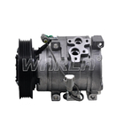 10S15C Air Conditioner Compressor For Nissan Lorry Hino N700 24V 4481806835 WXNS031