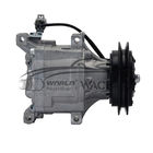 6A67197114 6A67197110 Auto Air Conditioner Compressor For Caterpillar For Kubota For JohnDeere WXTK104
