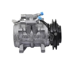 6P148 1A Compressor Car Air Conditioner For Universal 6P148 12V 44717025502 WXVW046