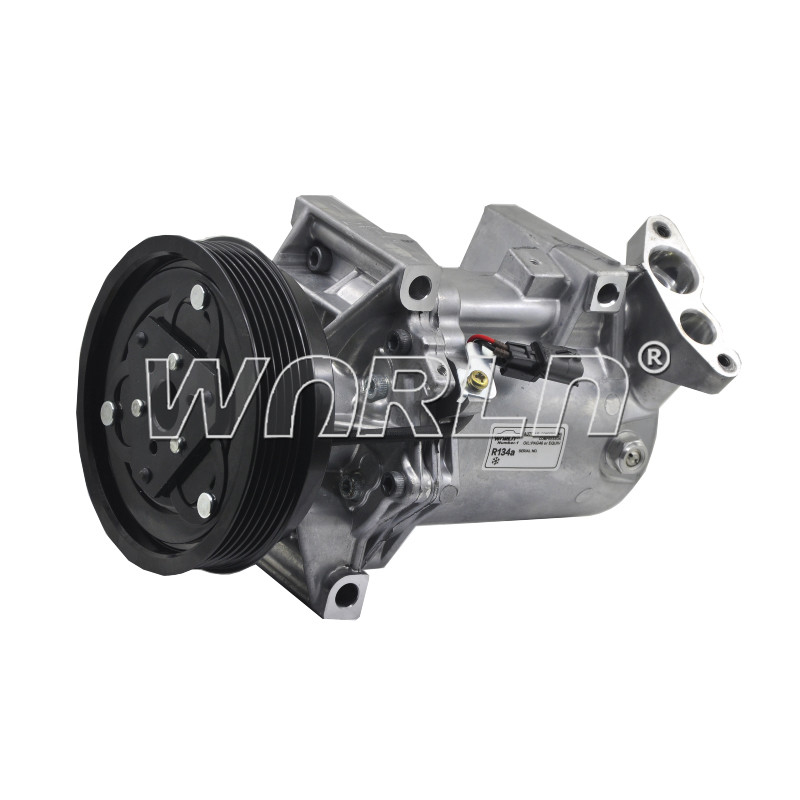 8201025121 Car Air Compressor 12V For Renault Fluence For Dacia Dokker WXRN017