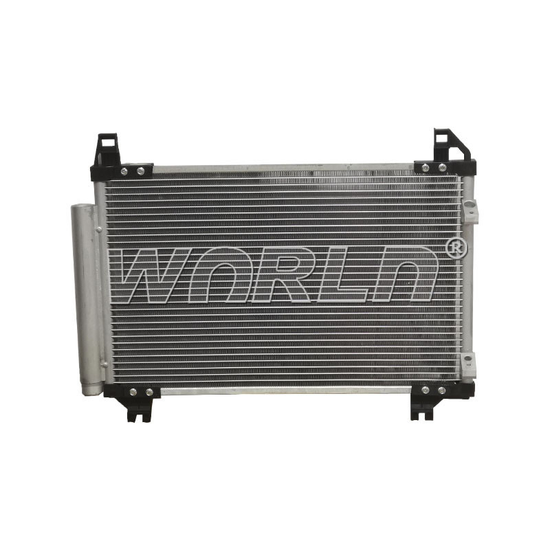 88460AZ015 Car Air Conditioner Condenser For Toyota Yaris 1.6 2007-2015