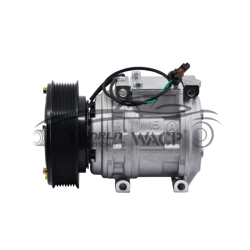 5031228 Air Conditioning Compressor Parts For Caterpillar 24V WXTK402