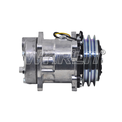 7H13 2A Sprężarka klimatyzacji do samochodów ciężarowych  210 12V Auto Conditioner Model Pumps