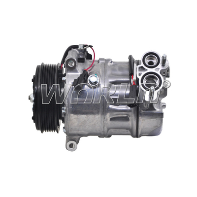 C2Z29596 Klimatyzator Kompresor samochodowy dla Jaguara XF I (X250) 2.2 WXJG002