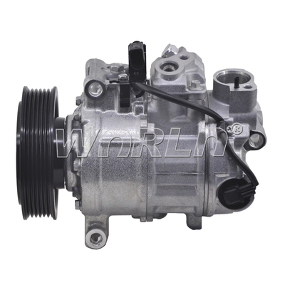 6SEU14C Kompresor powietrza samochodowego 4F0260805D 4F0260805F Do Audi A5 A6L C6 2006-2011 WXAD004