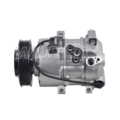 Kompresor 12V DVE18 6PK dla Kia dla Sorento2.4 97701C5350 WXKA028