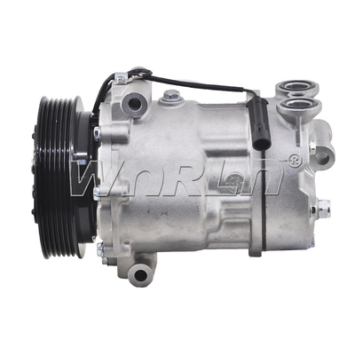 Sprężarka klimatyzacji 6PK Części samochodowe do SAAB93 1.9T 7V16 890063 2007-2015