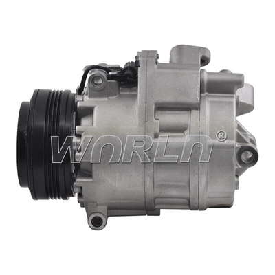 Rok 1998-2007 Auto Sprężarka AC Dla BMW 3/5/7/X3/X5 E38/E39/E46/E83 3.0/4.4