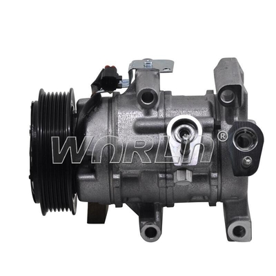 RC.600.346 12V Kompresor AC samochodowy 4472809500 E3B119D629AA 700511003 FORD Dla KA 2015 WXFD090