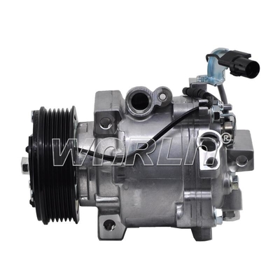 Kompresor klimatyzatora samochodowego 12V dla Mitsubishi 7813A691 AKV200A205B WXMS031