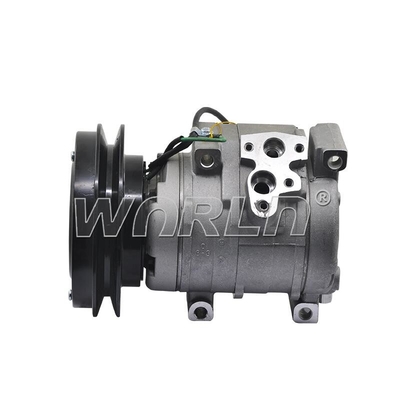 4472204050 Kompresor klimatyzatora samochodowego dla Caterpillar dla Hitachi dla JohnDeere dla Komatsu WXTK002