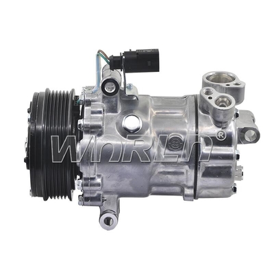 SD6V121916 Części kompresorów automatycznych AC dla VW Polo dla Skoda Rapid dla Roomster dla Dodge WXVW011