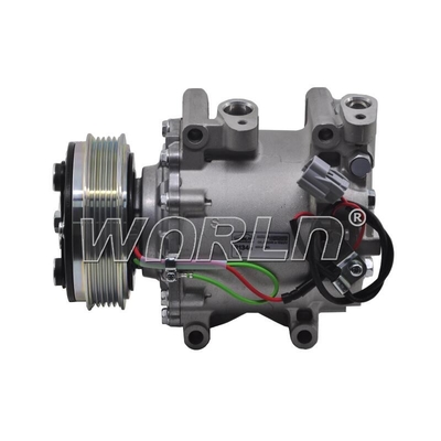 TRSE0734133 38810REAZ12 Auto sprężarka klimatyzacji Model TRSE07 12V dla Honda Fiti ForJazz dla miasta GD3
