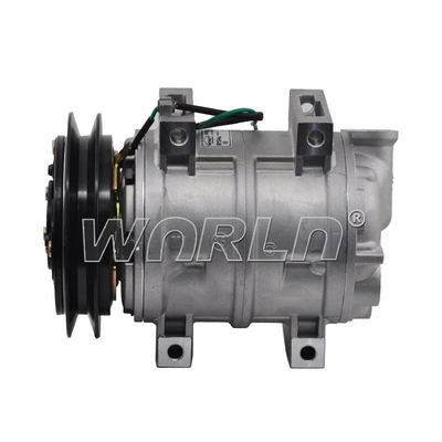 Kompresor klimatyzatora ciężarówki DKS15 5068583 2039796831 dla Hitachi-6 dla Komatsu WXTK036