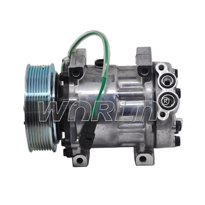 7H15 Kompresor AC Klimatyzator SD7H158202 7111333R Dla Caterpillar Dla JCB Ciężki WXTK052