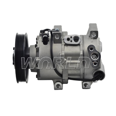 977013Z300 ACP658000P DVE12 Kompresor chłodzący samochód dla Hyundai Accent dla Solaris WXHY103