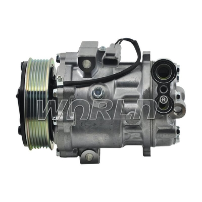 Kompresor AC 648760 51803075 dla Fiata Bravo dla Doblo dla Alfa Romeo Mito dla Peugeota Bipper WXFT004