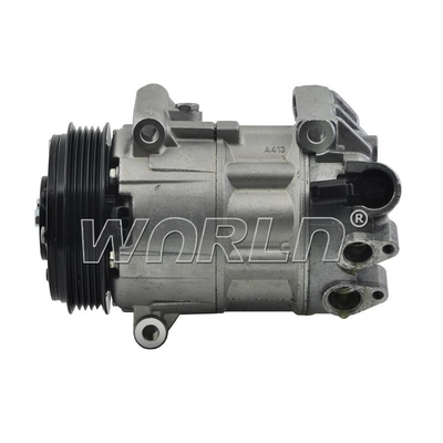 50509534 Klimatyzator samochodowy Kompresor Fiat500 Punto Tipo WXFT014