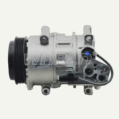 Kompresor klimatyzatora samochodowego 12V A0012309011 dla Benz A/B W169/W245 2004-2012 WXMB016