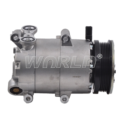 Kompresor klimatyzatora samochodowego 12V 30676394 1234250 Dla Forda Focus Dla CMAX Dla Volvo WXFD021