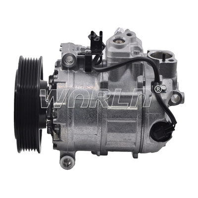 7SEU17C 6PK Kompresor automatyczny AC DCP02031 DCP02033 4471501880 Dla Audi Dla A4 A6 WXAD021