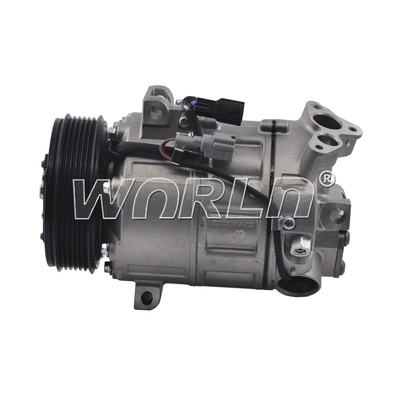 DSC17EC 6PK Auto Ac Kompresor System 92600EN22B dla Renault dla scenic WXNS125