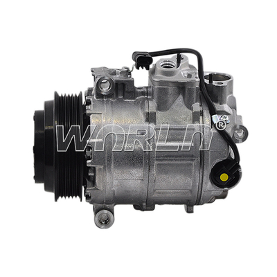 Kompresor AC samochodowy 0008309800 4472808071 Dla Benz SLK55/ML63 W166 5.5L WXMB088