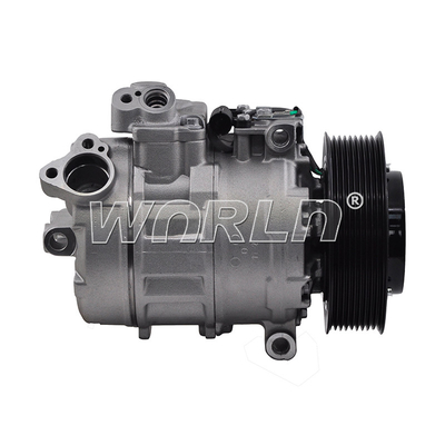 RC.600.268 Kompresor AC samochodowy 4572300111 Mercedes Axor 9Pk 137Mm 24V Mod. Denso 7Sbu16C ACBD WXMB002