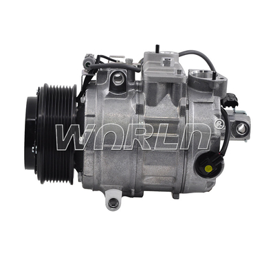 Kompresor automatyczny A/C 2008-2019 dla BMW 5GT/X4/X6/X5 DCP05078 64529154070 WXBM035