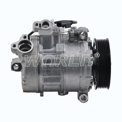 7SEU Sprężarka klimatyzatora dla BMW5/6/7/Z4 DCP05032 2004-2011 WXBM017