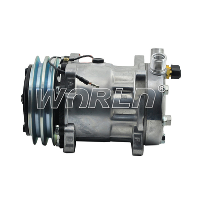 WXTK241 Sprężarka klimatyzacji do samochodów ciężarowych 7H15 12V Auto Conditioner Clutch 2A Pompy modelowe