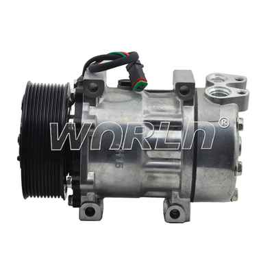 24V kompresor klimatyzator samochodowy dla Scania G/P/R dla Terex SD7H158295 10570608 kompresor ciężarowy WXTK101