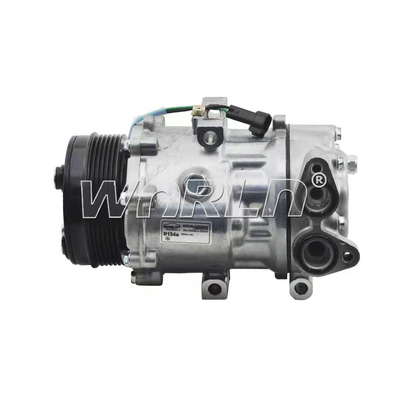 8FK351334071 Sprężarka samochodowa 12V Auto AC część sprężarki dla Ford SMAX dla Mondeo dla Galaxy2.3 dla  V70 S80 2.0