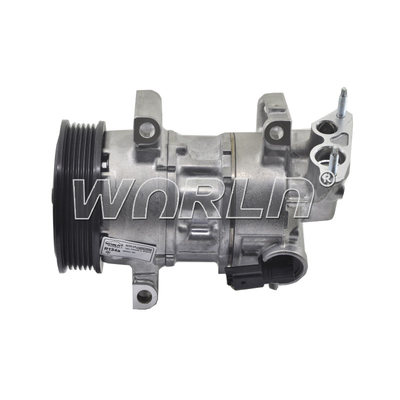 Kompresor AC Auto DCP21015 dla Peugeota 2008 208 dla CitroenaC3/C4/DS3 WXPG043