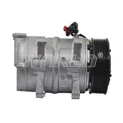 DKS17D 8PK Automobil 24V Ciężarówka Sprężarka AC Do FAW JH6 Sprężarka WXTK106