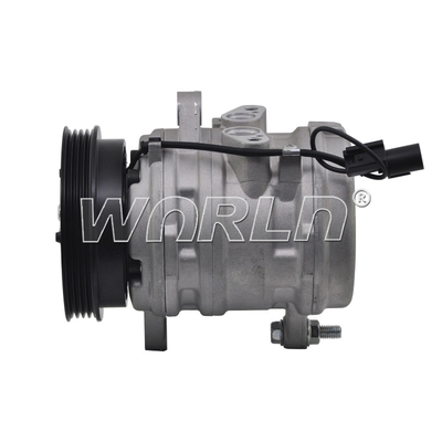 Pojazd Kompresor AC 9770107500 Kompresor dla Hyundai A2 dla Atos dla Eon dla Kia Visto1.0 WXHY006