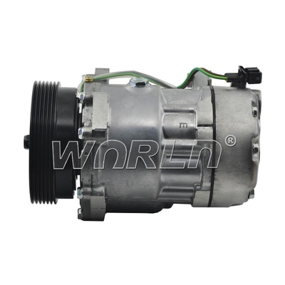 Dla VW Caddy Dla Golfa Dla Passata Dla Polo 1991-2006 1GD820803 1H0820803D Sprężarka WXVW055