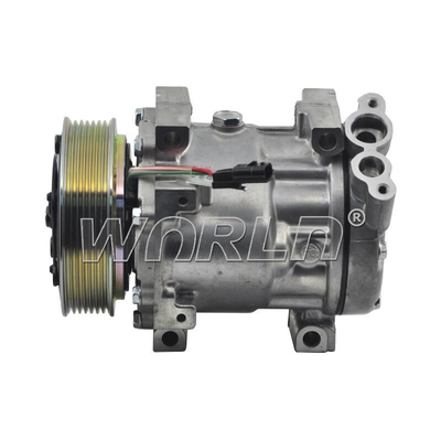 OEM 8201018716 Sprężarka klimatyzacji samochodowej 7V16 dla Renault Duster