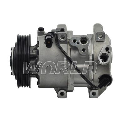 12V DVE16 6PK Kompresor klimatyzacji samochodowej do Hyundai dla Genesis Coupe 2.0 Kompresor klimatyzacji WXKA075