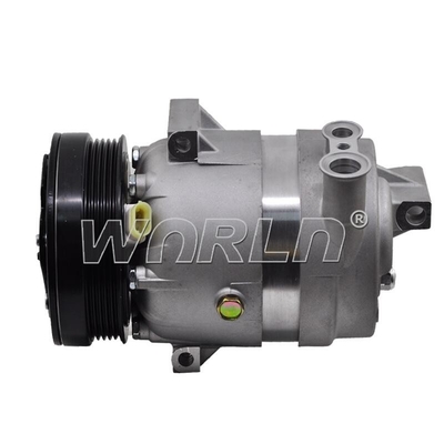 Automatyczny sprężarka AC dla Chevroleta Aveo dla Daewoo Kalos T250/T255 95966580 96958706 WXCV055