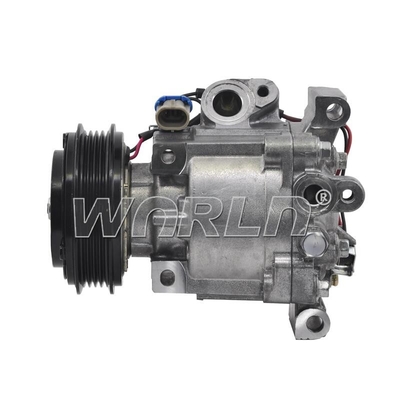 95194691 95647828 Kompresor AC samochodowy dla Chevrolet Spark Mitsubishi Opel1.3 WXCV049