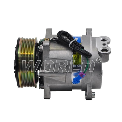 Kompresor klimatyzacji samochodowej V5 8PK dla Delong 24V WXTK124