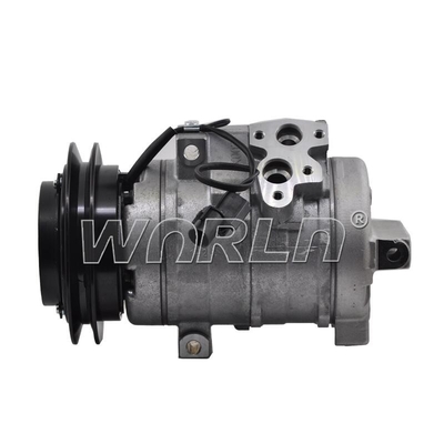 12V kompresor klimatyzator samochodowy 7813A186 DCP45004 dla Mitsubishi Pajero V88/V98 WXMS040